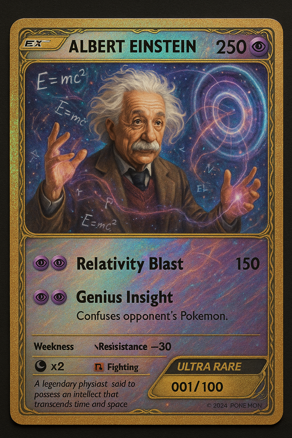 Albert Einstein Agent 